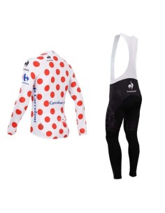 Equipación térmica de ciclismo para el Tour de Francia: comodidad y calidad aseguradas 2