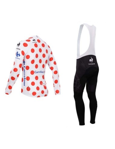 Equipación térmica de ciclismo para el Tour de Francia: comodidad y calidad aseguradas