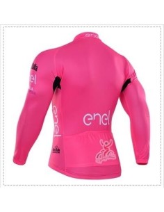 Equipación térmica de ciclismo Giro de Italia para entrenar cómodo y fresco 2