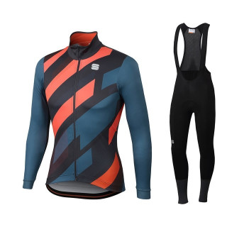 Equipación térmica Sportfull para ciclistas: comodidad y estilo en cada pedalada