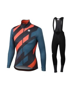 Equipación térmica Sportfull para ciclistas: comodidad y estilo en cada pedalada