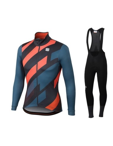 Equipación térmica Sportfull para ciclistas: comodidad y estilo en cada pedalada
