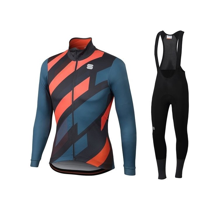 Equipación térmica Sportfull para ciclistas: comodidad y estilo en cada pedalada