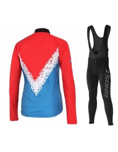 Equipación térmica de ciclismo Ghost: comodidad y frescura en cada pedaleo 2
