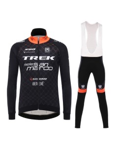 Equipación térmica de ciclismo Trek para un pedaleo cómodo y fresco