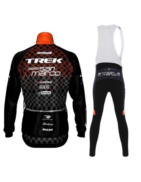 Equipación térmica de ciclismo Trek para un pedaleo cómodo y fresco