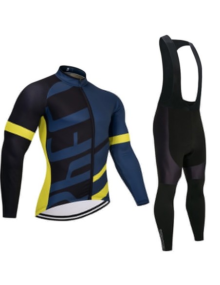 Equipación Térmica de Ciclismo Specialized: Comodidad y Estilo para tus Rutas