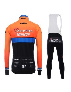 Equipación térmica de ciclismo rosa para sentirte cómodo y fresco en cada pedaleo 2