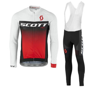 Equipación térmica de ciclismo Scott: comodidad y estilo para tus rutas