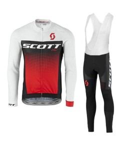 Equipación térmica de ciclismo Scott: comodidad y estilo para tus rutas