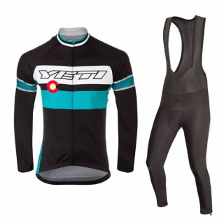 Equipación térmica Yeti para ciclistas: comodidad y calidad en cada pedaleo