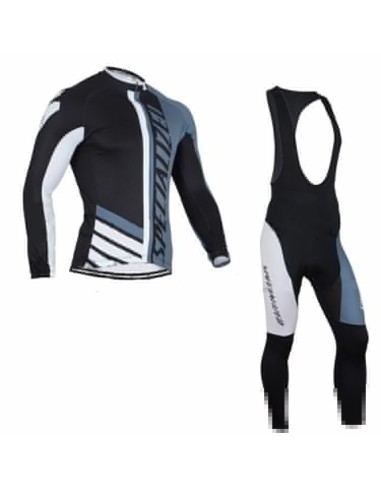 Equipación térmica de ciclismo Specialized para estar cómodo y fresco en tus rutas