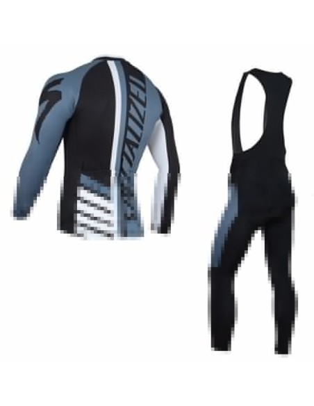 Equipación térmica de ciclismo Specialized para estar cómodo y fresco en tus rutas