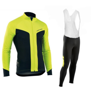 Equipación de ciclismo térmica Northwave para estar cómodo y seco en tus rutas