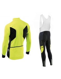 Equipación de ciclismo térmica Northwave para estar cómodo y seco en tus rutas 2