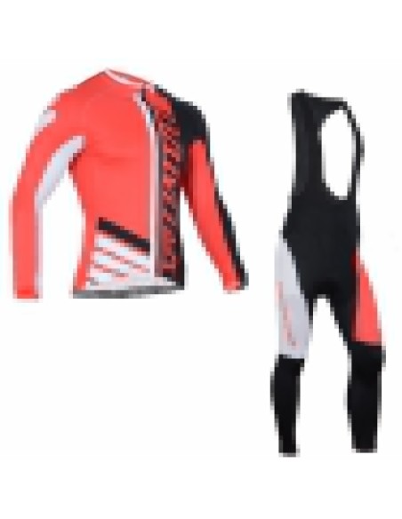 Equipación Térmica de Ciclismo Specialized: Comodidad y Estilo para tus Rutas