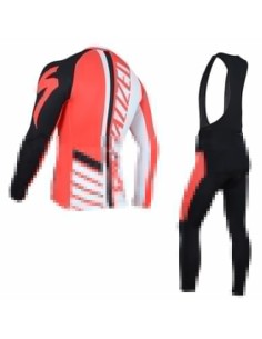 Equipación Térmica de Ciclismo Specialized: Comodidad y Estilo para tus Rutas 2