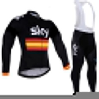Equipación térmica de ciclismo SKY: comodidad y estilo para tus rutas