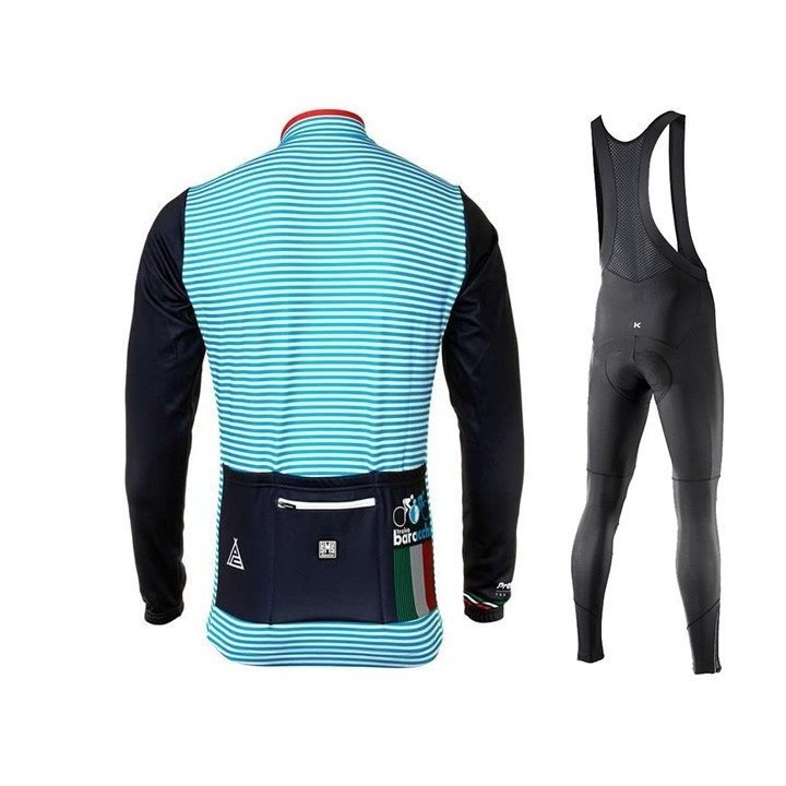 Equipación térmica de ciclismo Santini: comodidad y estilo para tus rutas