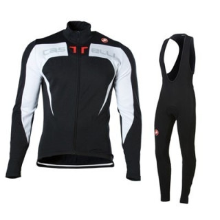 Equipación térmica Castelli: comodidad y estilo para tus rutas en bici