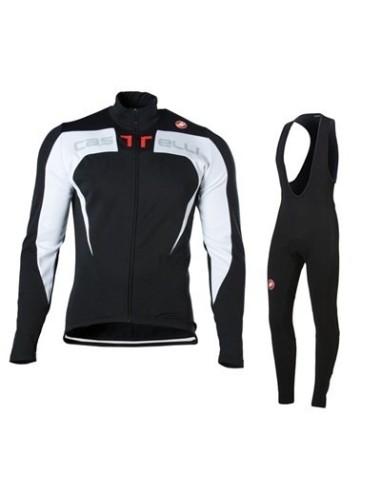 Equipación térmica Castelli: comodidad y estilo para tus rutas en bici