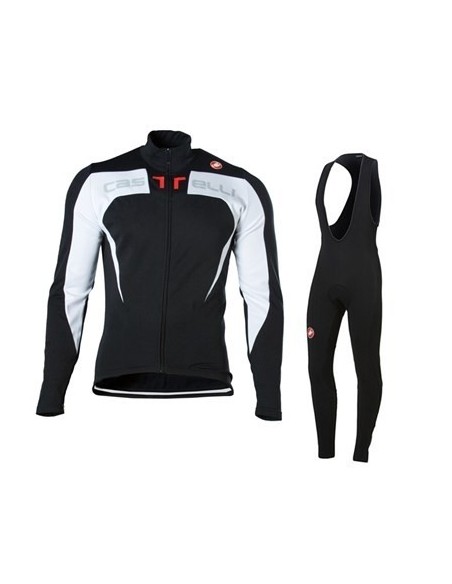 Equipación térmica Castelli: comodidad y estilo para tus rutas en bici