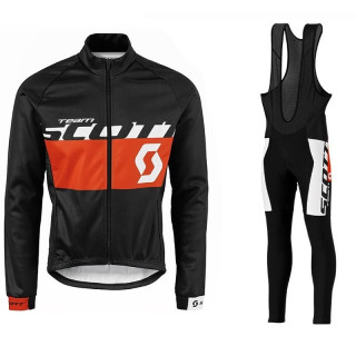 Equipación Térmica de Ciclismo Scott: Comodidad y Estilo en Cada Pedalada