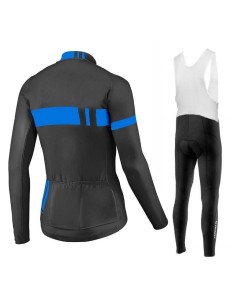 Equipación térmica de ciclismo Giant para mantenerte cómodo y seco 2