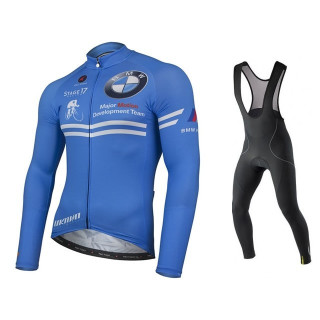 Equipación Térmica de Ciclismo BMW: Comodidad y Estilo para tus Rutas