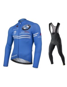 Equipación Térmica de Ciclismo BMW: Comodidad y Estilo para tus Rutas