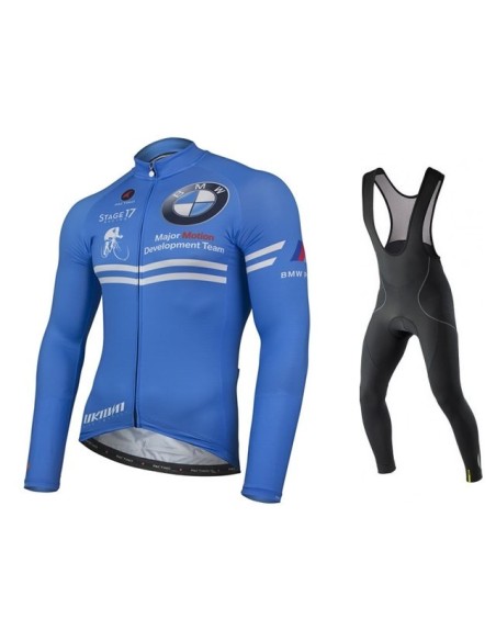 Equipación Térmica de Ciclismo BMW: Comodidad y Estilo para tus Rutas