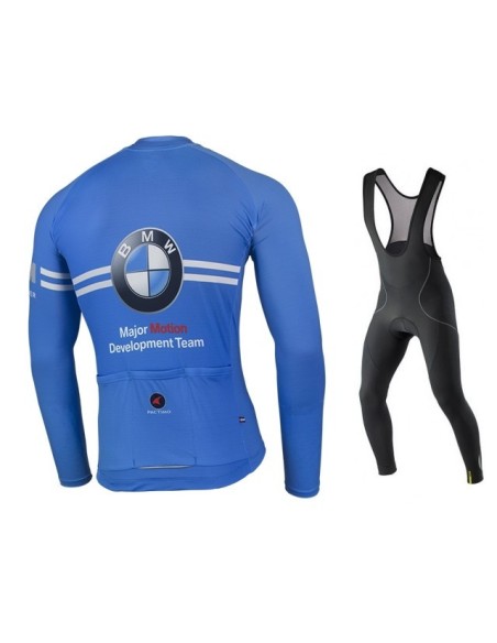 Equipación Térmica de Ciclismo BMW: Comodidad y Estilo para tus Rutas