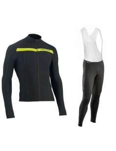 Equipación térmica de ciclismo Northwave, comodidad y estilo en cada pedaleo