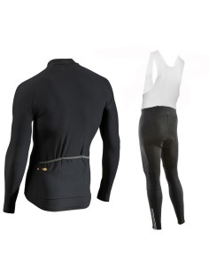 Equipación térmica de ciclismo Northwave, comodidad y estilo en cada pedaleo 2