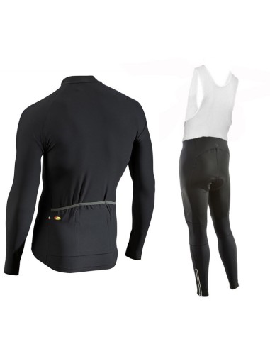 Equipación térmica de ciclismo Northwave, comodidad y estilo en cada pedaleo