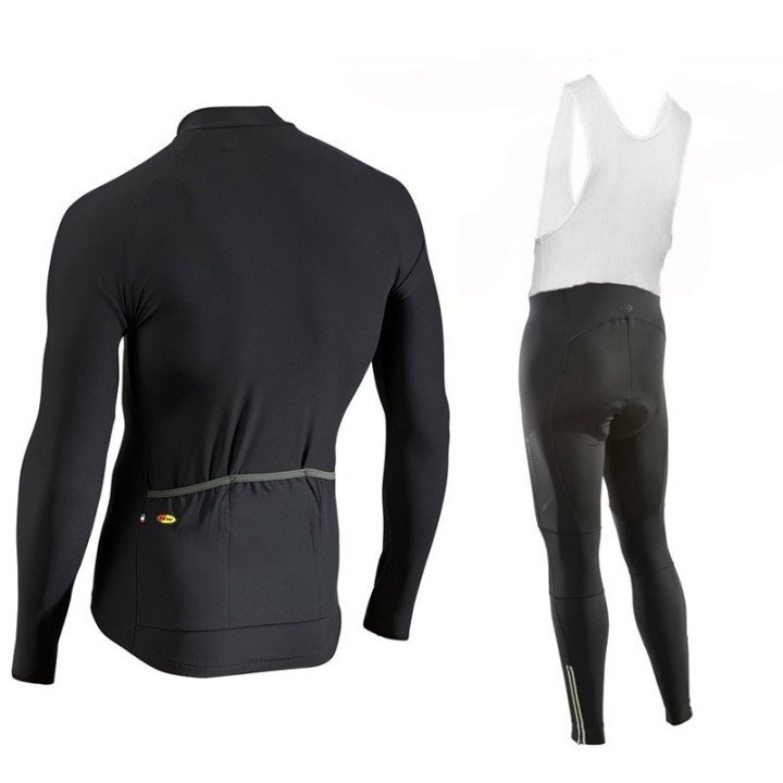 Equipación térmica de ciclismo Northwave, comodidad y estilo en cada pedaleo