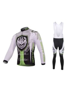 Equipación de ciclismo Rock Racing: comodidad y calidad para tus rutas