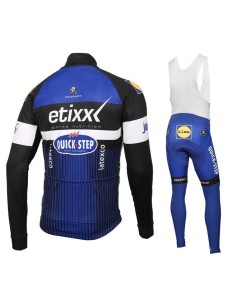 Equipación térmica de ciclismo Etixx para mantenerte cómodo en cada pedaleo 2