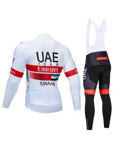 Equipación térmica de ciclismo Abu Dhabi: comodidad y estilo para tus rutas 2