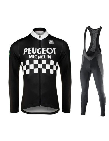 Equipación térmica de ciclismo Peugeot para estar cómodo y fresco en tus rutas