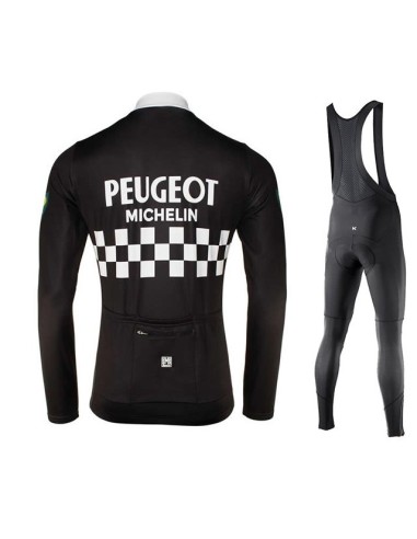 Equipación térmica de ciclismo Peugeot para estar cómodo y fresco en tus rutas