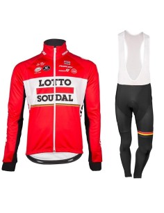 Equipación térmica de ciclismo Lotto: comodidad y estilo para tus rutas