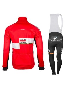 Equipación térmica de ciclismo Lotto: comodidad y estilo para tus rutas 2