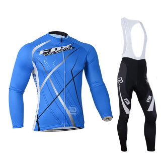 Equipación térmica de ciclismo Fox para estar cómodo en cualquier clima