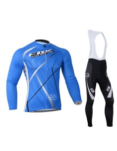 Equipación térmica de ciclismo Fox para estar cómodo en cualquier clima