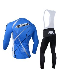 Equipación térmica de ciclismo Fox para estar cómodo en cualquier clima 2