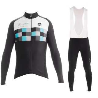 Equipación térmica Assos para ciclismo, comodidad y estilo en cada ruta