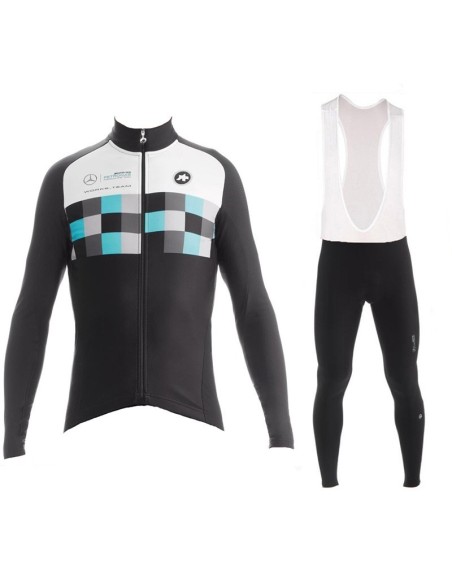 Equipación térmica Assos para ciclismo, comodidad y estilo en cada ruta