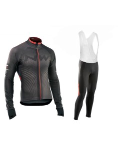 Equipación térmica Northwave: comodidad y frescura para tus rutas en bicicleta