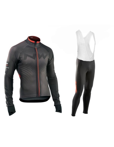 Equipación térmica Northwave: comodidad y frescura para tus rutas en bicicleta